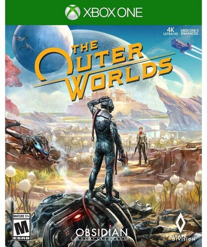 Outer Worlds for Xbox One