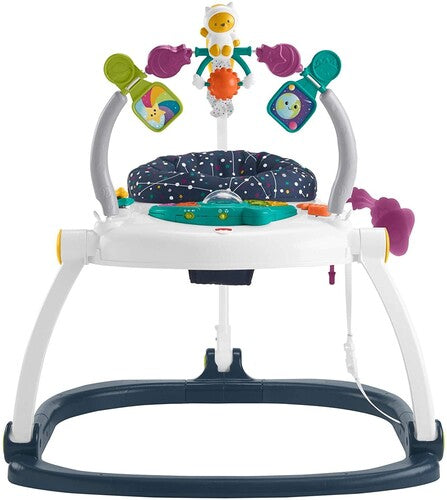 Fisher Price - Galaxy SpaceSaver Jumperoo