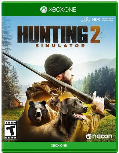 Hunting Simulator 2 for Xbox One