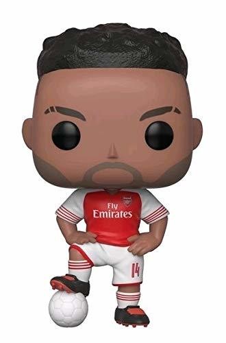 FUNKO POP! FOOTBALL: Arsenal - Pierre - Emerick Aubameyang