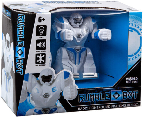 Rumble Bot RC Fighting Robot