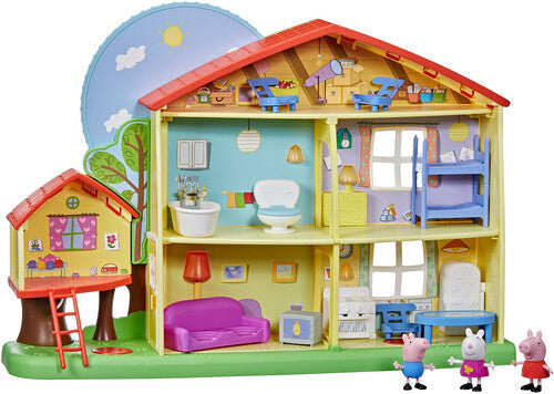 Hasbro Collectibles - Peppa Pig Feature Peppa'S House