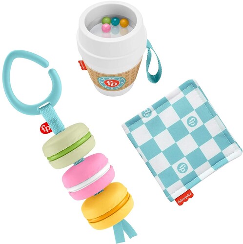 Fisher Price - Macaron Gift Set