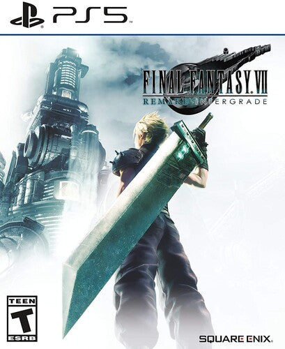 FINAL FANTASY VII REMAKE INTERGRADE for PlayStation 5