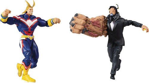 McFarlane - My Hero Academia - All Might Vs All For One (Set of 2)