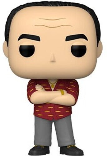 FUNKO POP! TELEVISION: The Sopranos - Tony Soprano