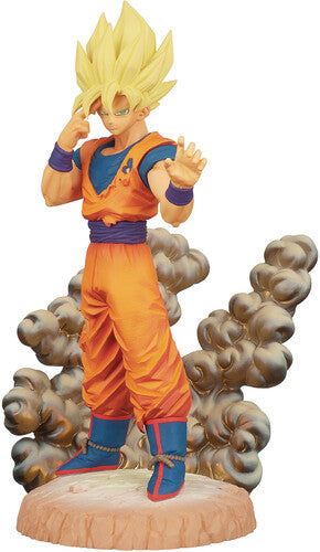 BanPresto - Dragon Ball Z History Box vol.2 Figure
