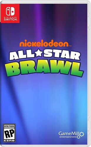 Nickelodeon All-Star Brawl for Nintendo Switch