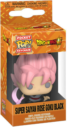 FUNKO POP! KEYCHAIN: Dragon Ball Super - Goku with Scythe