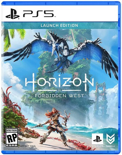 Horizon Forbidden West Launch Edition for PlayStation 5