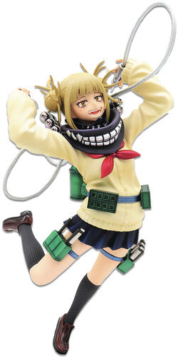 BanPresto - My Hero Academia Banpresto Fig Academy Himiko Toga Statue