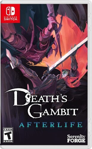 Death's Gambit: Afterlife - Definitive Edition for Nintendo Switch