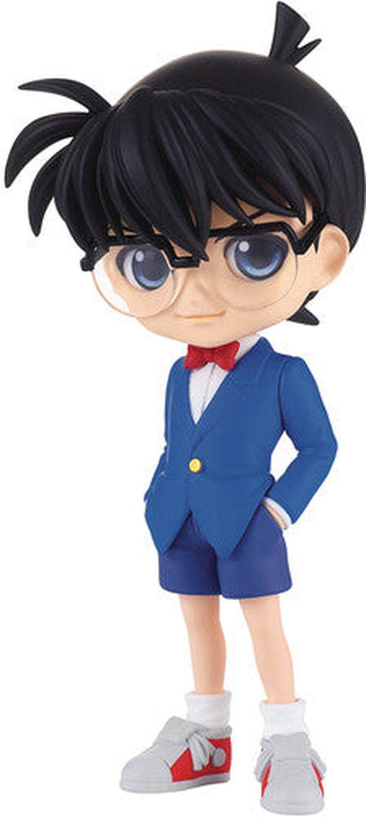 BanPresto - Case Closed Conan Edogawa Q posket Version A Statue