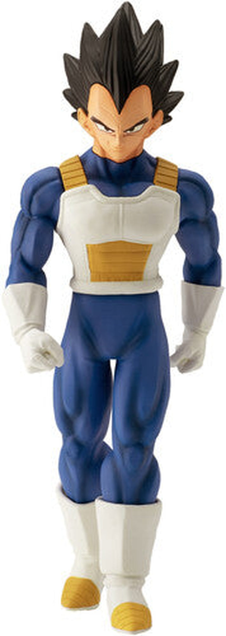BanPresto - Dragon Ball Z - Solid Edge Works vol.3 Vegeta Statue