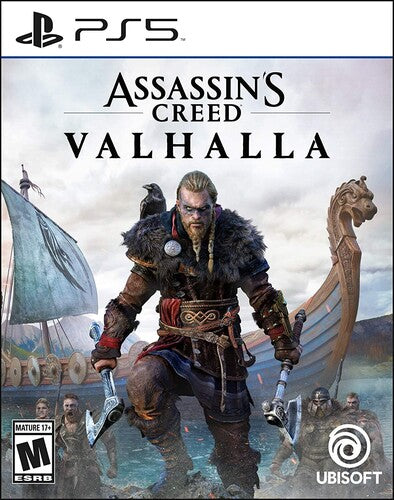 Assassin's Creed Valhalla - Standard Edition for PlayStation 5
