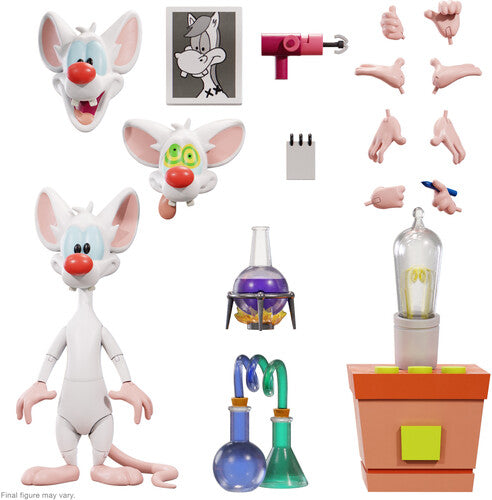 Super7 - Animaniacs ULTIMATES! Wave 1 - Pinky