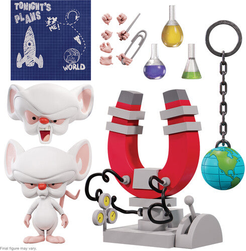 Super7 - Animaniacs ULTIMATES! Wave 1 - The Brain