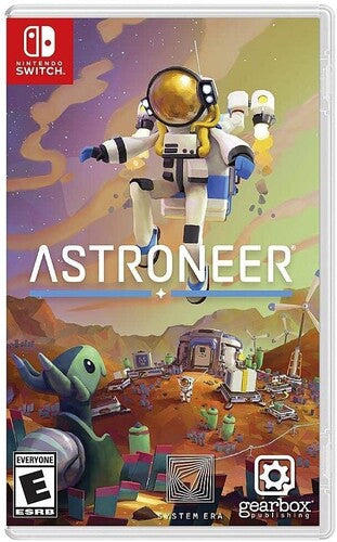 Astroneer for Nintendo Switch