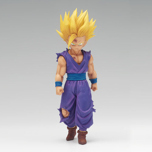BanPresto - Dragon Ball Z Solid Edge Works vol.5 Super Saiyan 2 Son Gohan Statue