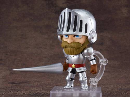 Good Smile Company - Ghosts 'N Goblins Resurrection - Arthur Nendoroid Action Figure