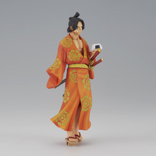 BanPresto - One Piece Magazine Figure - A Piece Of Dream #2 - Vol.1 - Special Statue