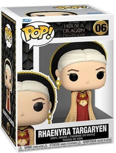 FUNKO POP! TELEVISION: Game of Thrones - House of the Dragon - Rhaenyra Targaryen