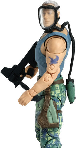 McFarlane - AVATAR 7IN WV1 - A1 Colonel Miles Quaritch