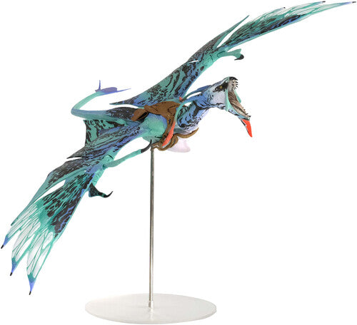 McFarlane - AVATAR MEGA BANSHEE - A1 Jake Sully's Banshee (Bob)