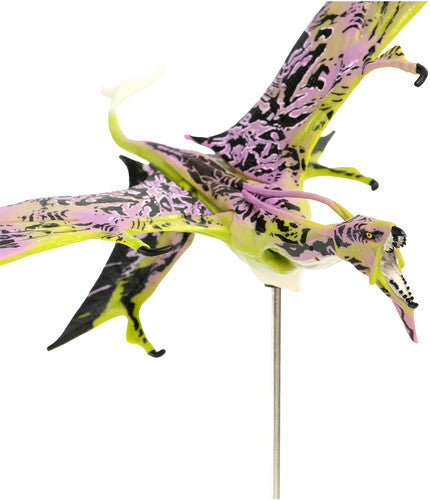McFarlane - AVATAR - World of Pandora - Mountain Banshee - A1 Ikeyni's Banshee