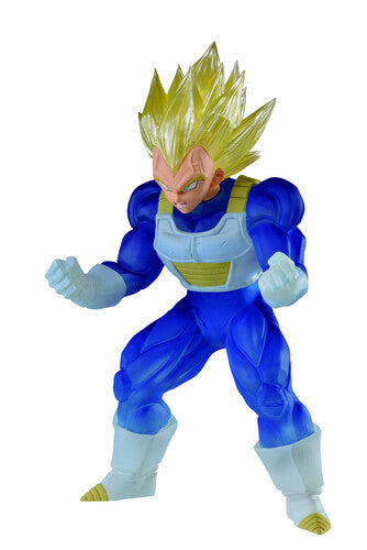 BanPresto - Dragon Ball Z - Clearise - Super Saiyan Vegeta Statue
