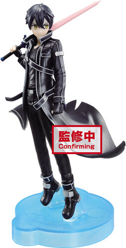 BanPresto - Sword Art Online - Alicization War Of Underworld Kirito Statue