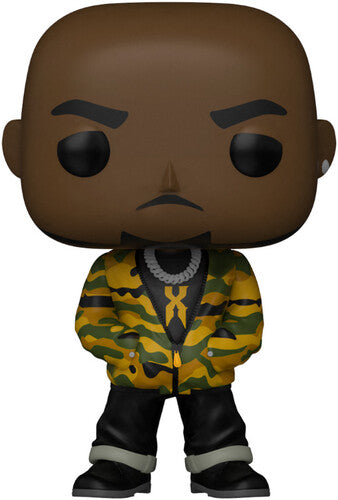 FUNKO POP! ROCKS: DMX (camo)