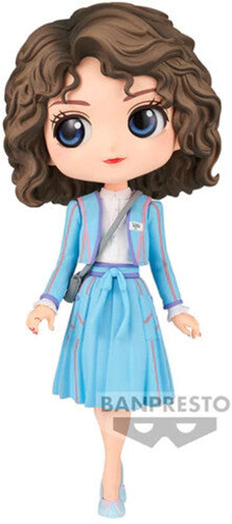 BanPresto - Stranger Things - Q Posket - Nancy Statue