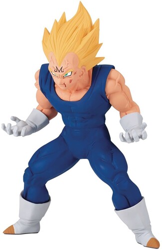 BanPresto - Dragon Ball Z - Match Makers - Majin Vegeta Statue