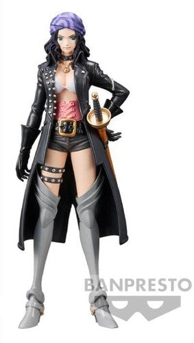 BanPresto - One Piece Film Red - DXF The Grandline Lady - Vol.2 Nico Robin Statue