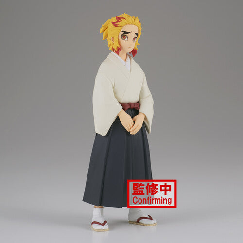 BanPresto - Demon Slayer: Kimetsu No Yaiba - vol.25 Senjuro Rengoku Statue