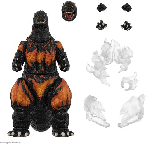 Super7 - ULTIMATES! TOHO Godzilla W2 Godzilla 1995