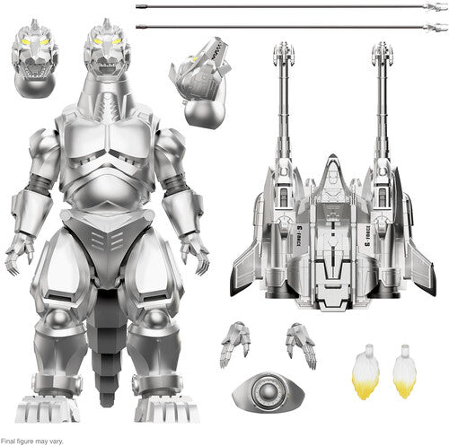 Super7 - ULTIMATES! TOHO Godzilla W2 Mechagodzilla