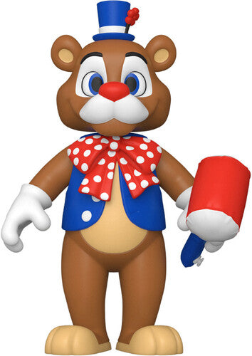 FUNKO ACTION FIGURE: Five Nights At Freddy's - Freddy