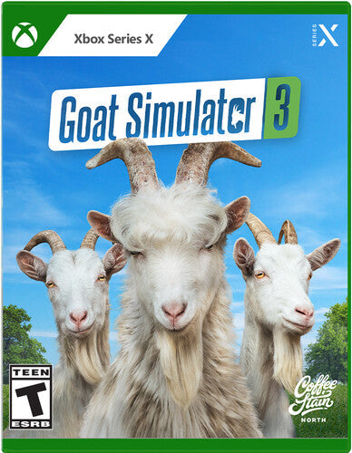 Goat Simulator 3 for Xbox Series X
