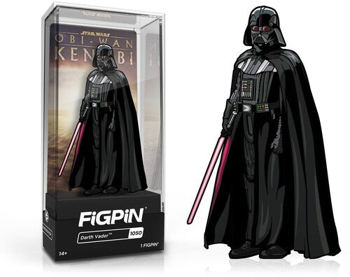 FiGPiN Star Wars Obi-Wan Kenobi Darth Vader #1050
