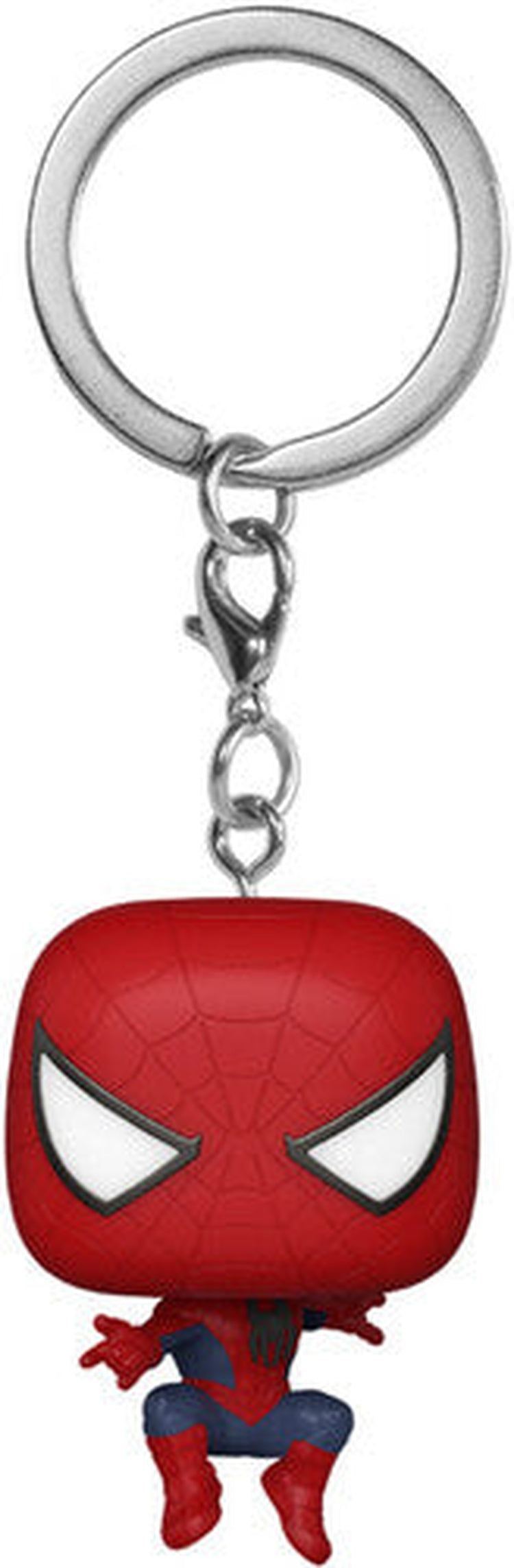 FUNKO POP! KEYCHAIN: Spider-Man: No Way Home - Leaping SM2