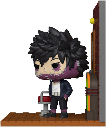 FUNKO POP! DELUXE: My Hero Academia - Dab i (Hideout)
