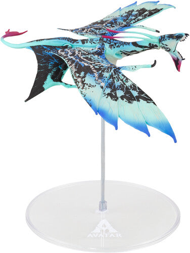 McFarlane - Avatar: The Way of Water - World of Pandora - Mountain Banshee - Seafoam Banshee