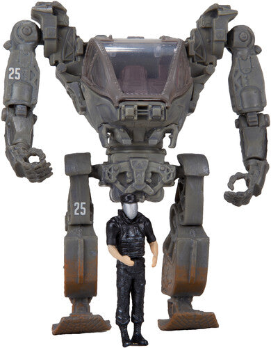 McFarlane - Avatar: The Way of Water - World of Pandora - Amp Suit with RDA Driver