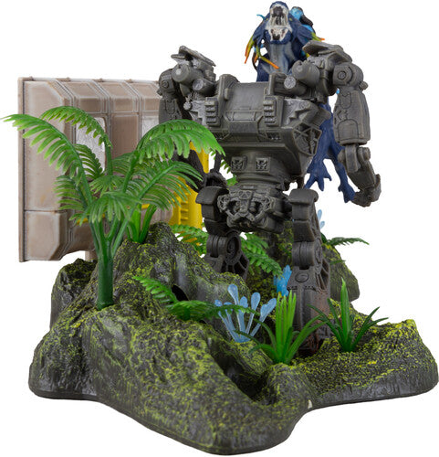 McFarlane - Avatar: The Way of Water - World of Pandora - Shack Site Battle