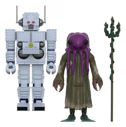 Super7 - Beastie Boys ReAction Wave 2 - Intergalactic 2-Pack