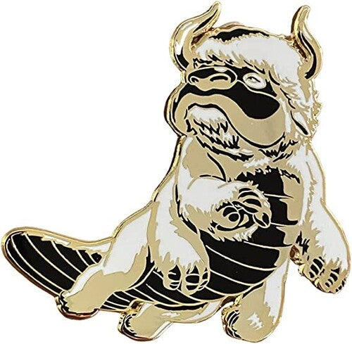 Zen Monkey Studios - Avatar: The Last Airbender - ZMS Anniversary Appa Limited Edition Pin