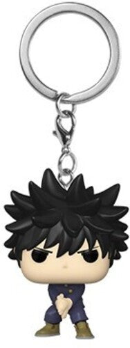 FUNKO POP! KEYCHAIN: Jujutsu Kaisen - Megumi
