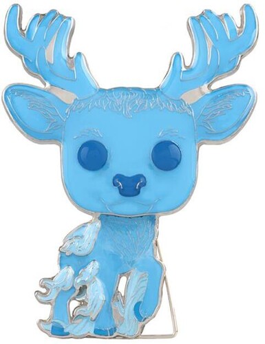 FUNKO POP! PINS HARRY POTTER: Patronus Harry Potter